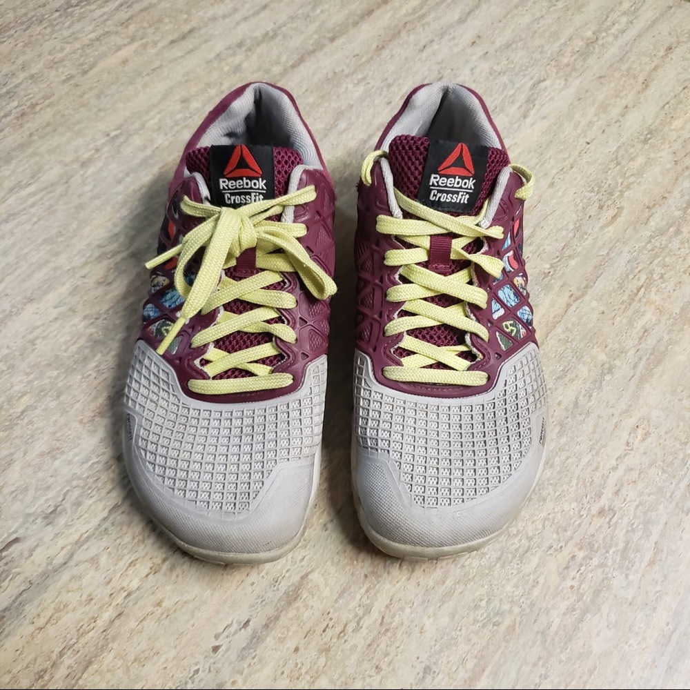 Reebok CrossFit sneakers